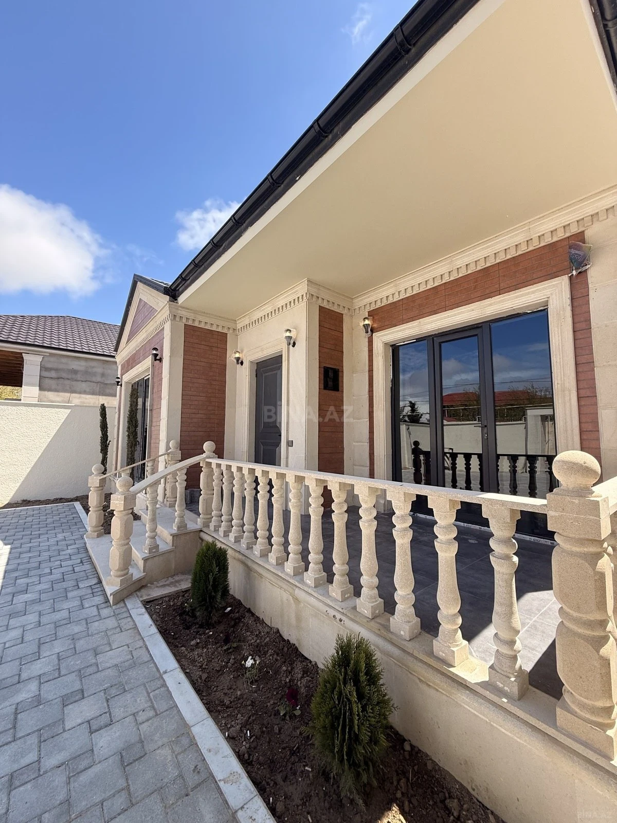 Satılır 3 otaqlı həyət evi 100 m²