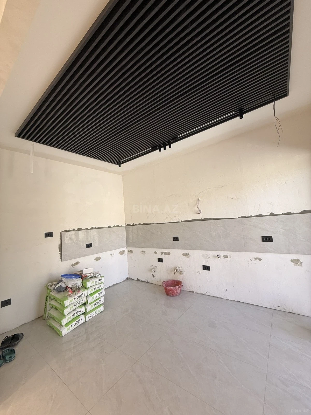Satılır 3 otaqlı həyət evi 100 m²