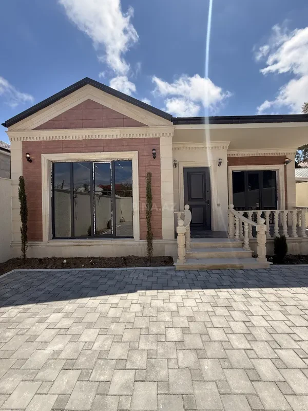 Satılır 3 otaqlı həyət evi 100 m²