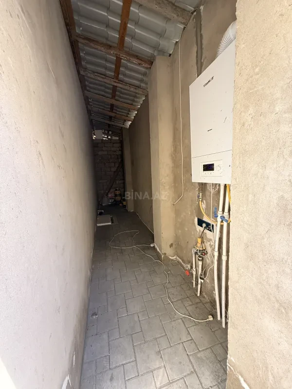 Satılır 3 otaqlı həyət evi 100 m²