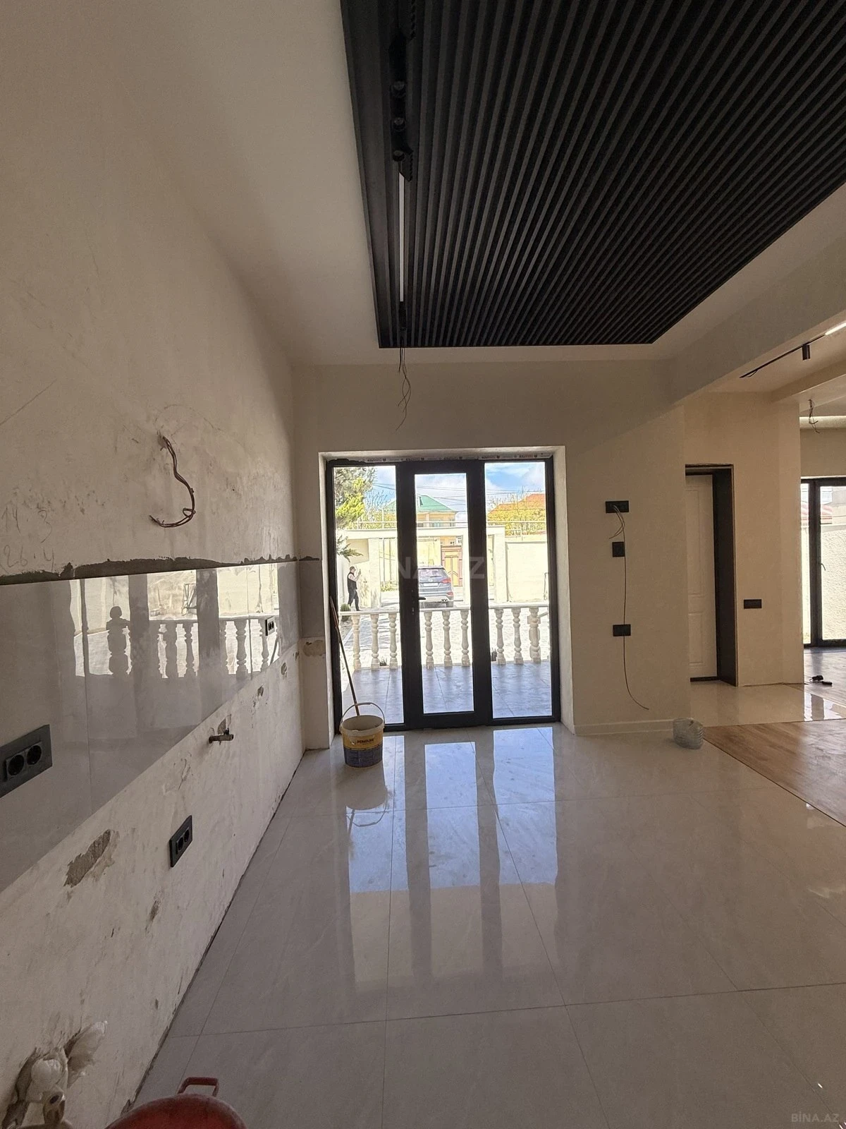 Satılır 3 otaqlı həyət evi 100 m²