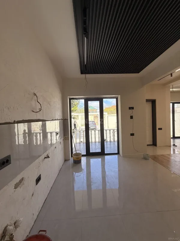 Satılır 3 otaqlı həyət evi 100 m²