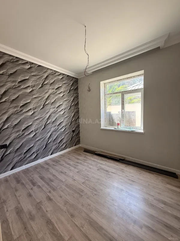 Satılır 3 otaqlı həyət evi 100 m²