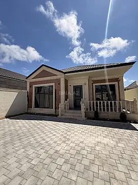 Satılır 3 otaqlı həyət evi 100 m²