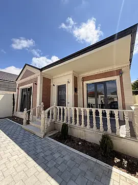 Satılır 3 otaqlı həyət evi 100 m² — Bakı, Binə 3 otaq 100.00 m²