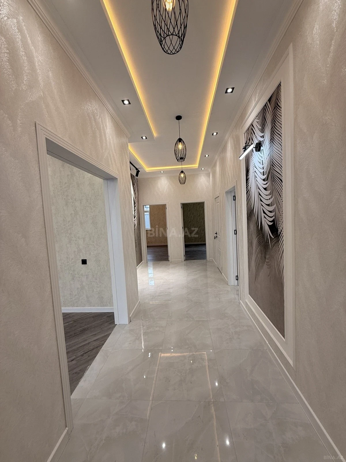 Satılır 4 otaqlı həyət evi 140 m²