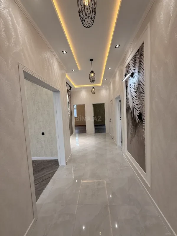 Satılır 4 otaqlı həyət evi 140 m²
