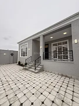 Satılır 4 otaqlı həyət evi 140 m² — Bakı, Binə 4 otaq 140.00 m²