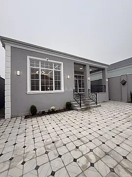 Satılır 4 otaqlı həyət evi 140 m²