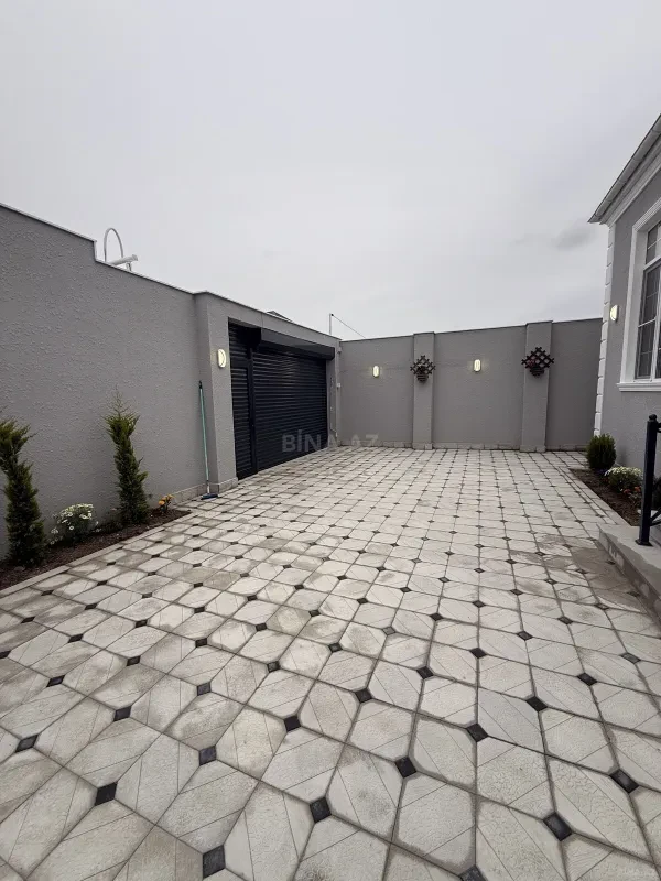 Satılır 4 otaqlı həyət evi 140 m²