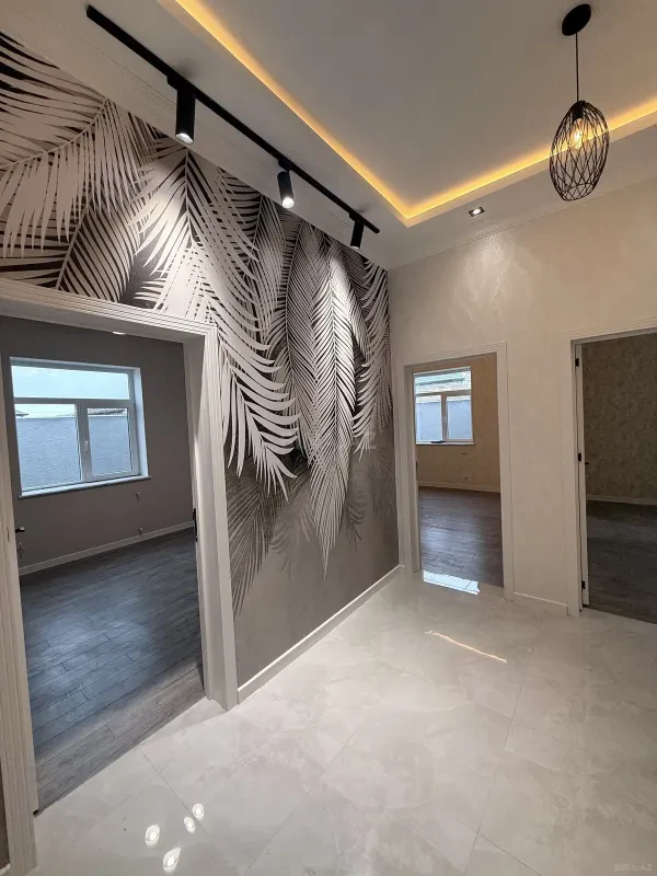 Satılır 4 otaqlı həyət evi 140 m²