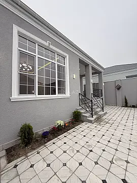 Satılır 4 otaqlı həyət evi 140 m²