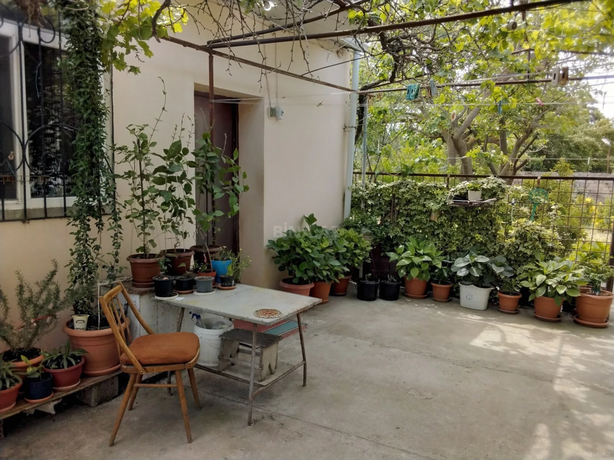 Satılır 3 otaqlı həyət evi 65 m²