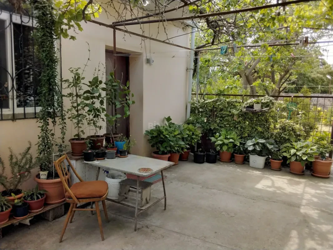 Satılır 3 otaqlı həyət evi 65 m²