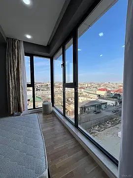 Kirayə verilir 3 otaqlı mənzil 80 m² — Bakı 3 otaq 80.00 m²