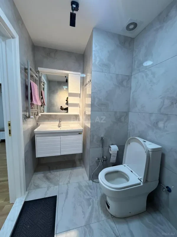 Kirayə verilir 3 otaqlı mənzil 80 m²