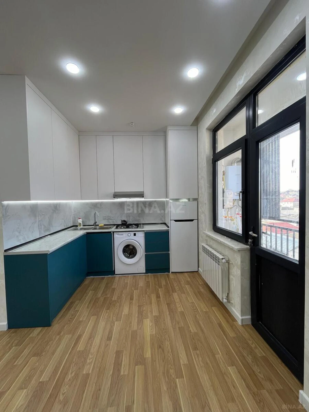 Kirayə verilir 3 otaqlı mənzil 80 m²