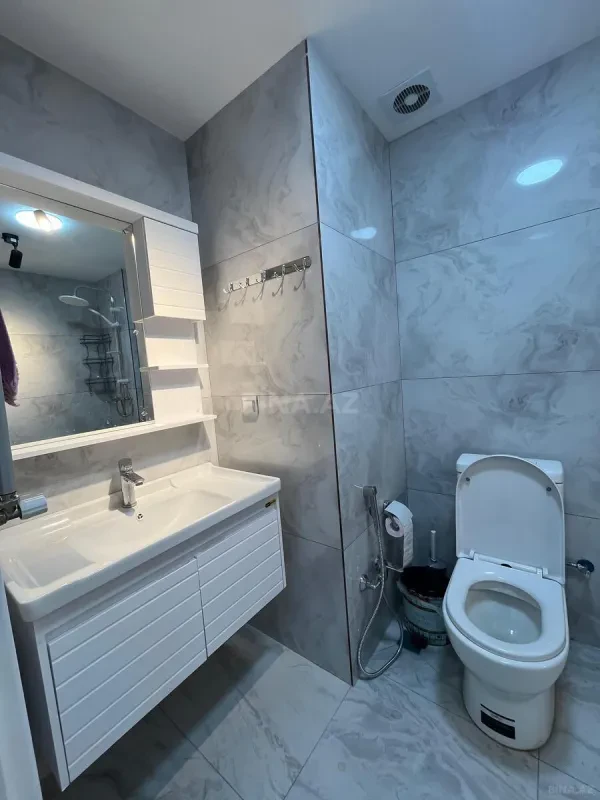 Kirayə verilir 3 otaqlı mənzil 80 m²
