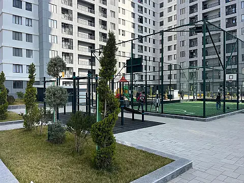 Kirayə verilir 3 otaqlı mənzil 80 m²