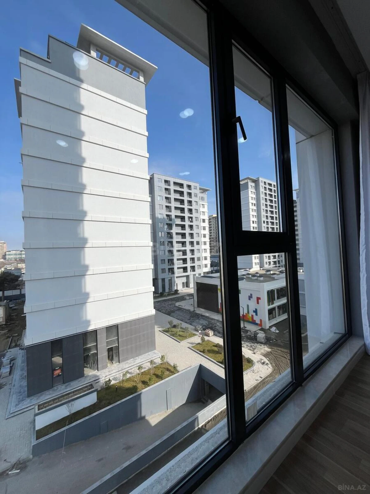 Kirayə verilir 3 otaqlı mənzil 80 m²
