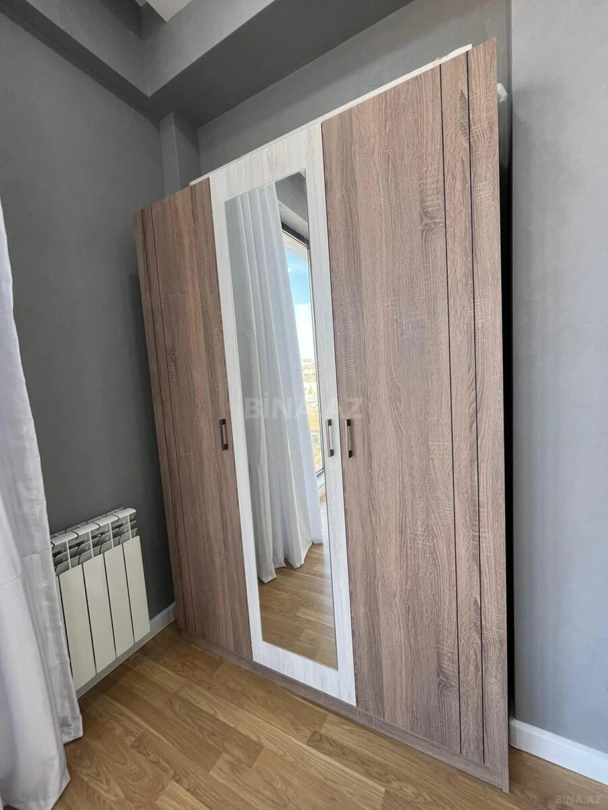 Kirayə verilir 3 otaqlı mənzil 80 m²