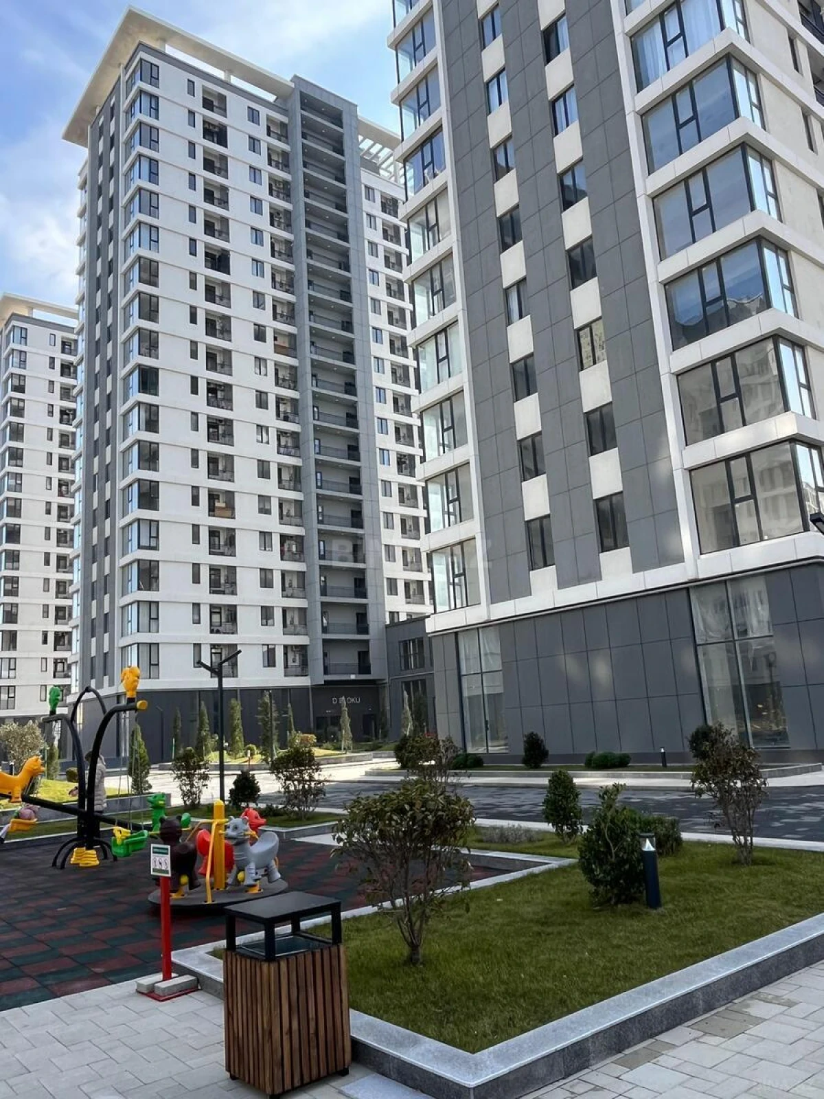 Kirayə verilir 3 otaqlı mənzil 80 m²