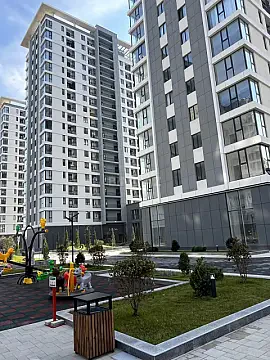 Kirayə verilir 3 otaqlı mənzil 80 m²