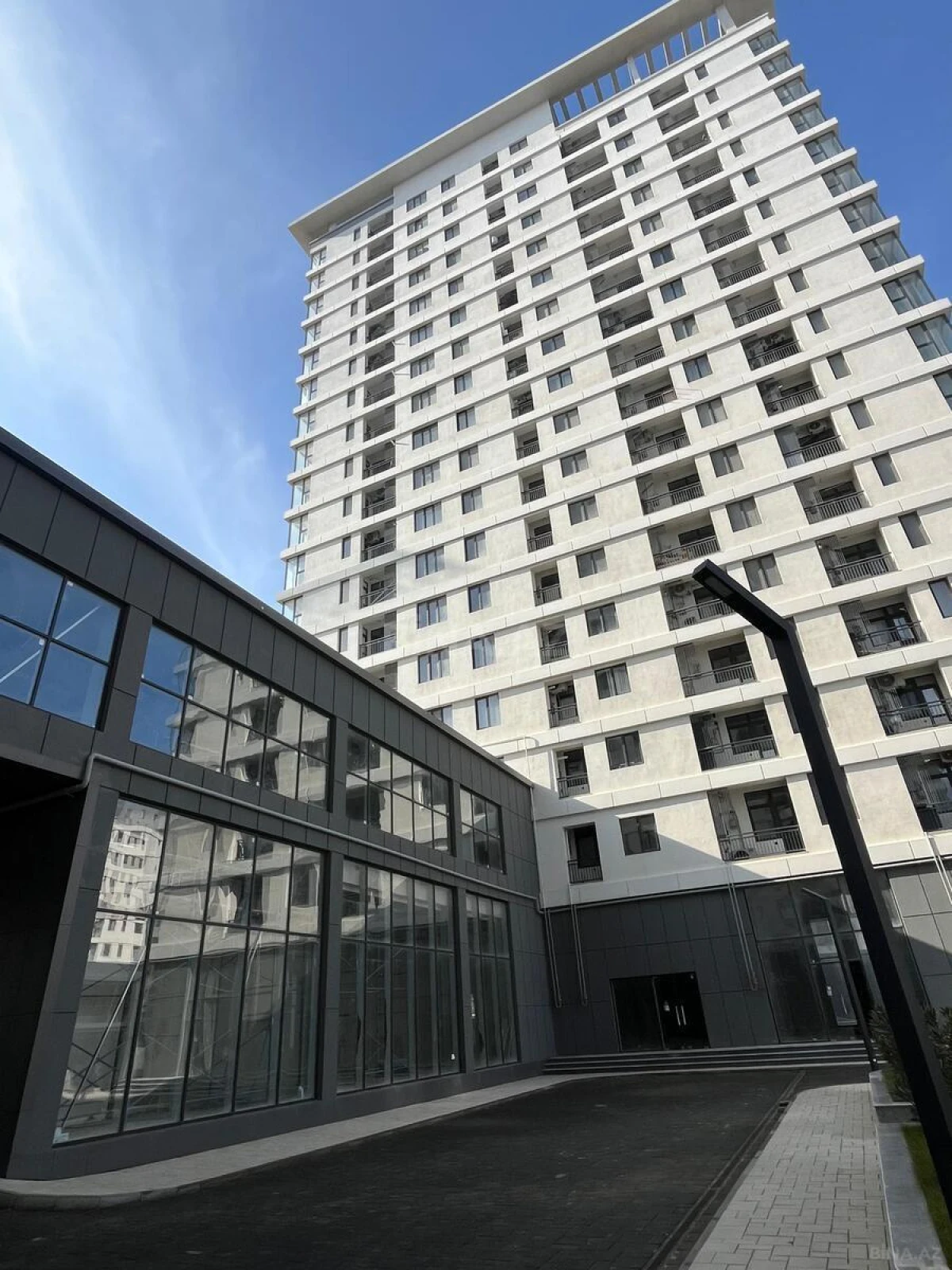 Kirayə verilir 3 otaqlı mənzil 80 m²