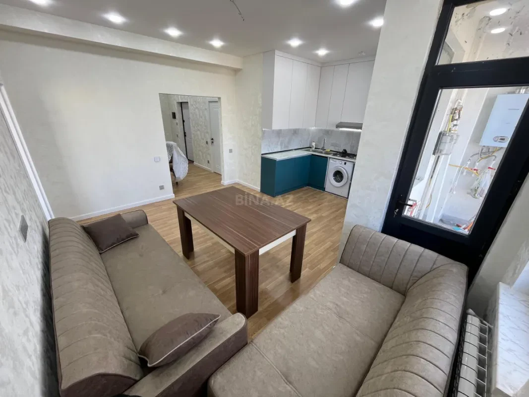 Kirayə verilir 3 otaqlı mənzil 80 m²