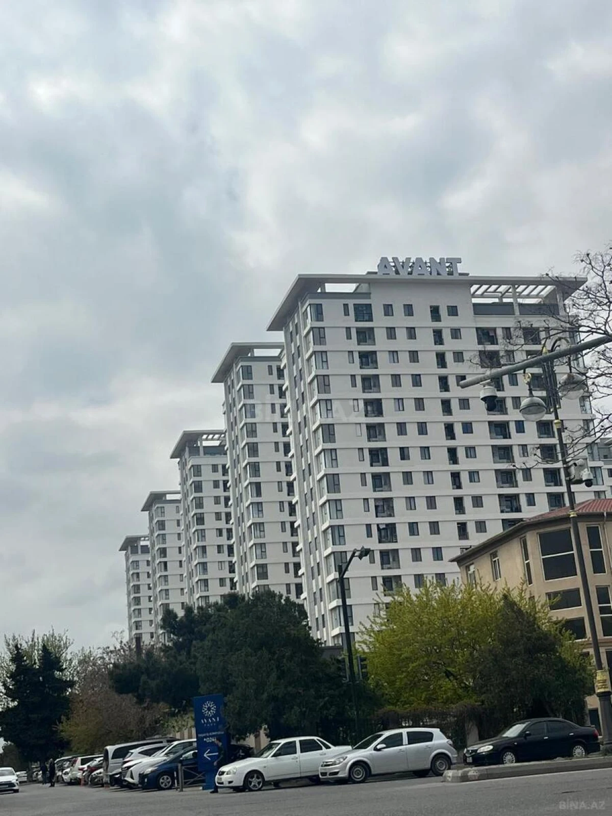 Kirayə verilir 3 otaqlı mənzil 80 m²
