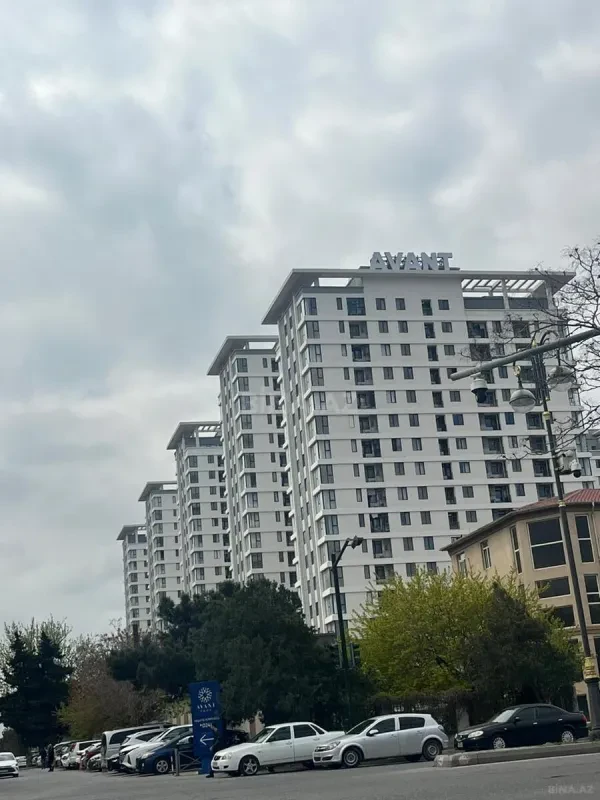 Kirayə verilir 3 otaqlı mənzil 80 m²