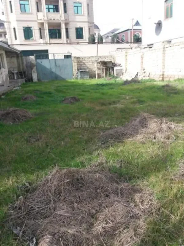 Satılır torpaq sahəsi 8 m²