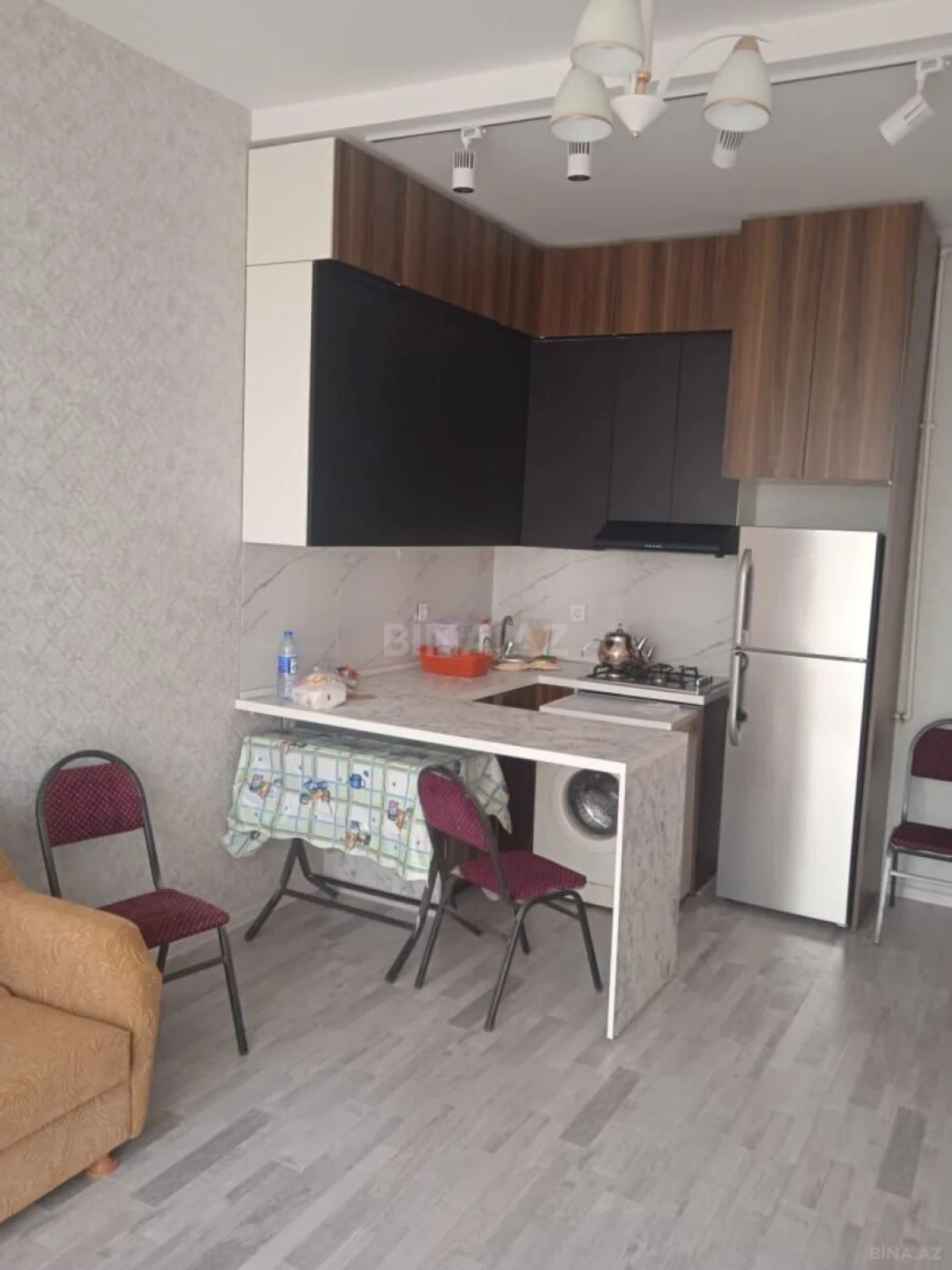 Kirayə verilir 3 otaqlı mənzil 99 m²