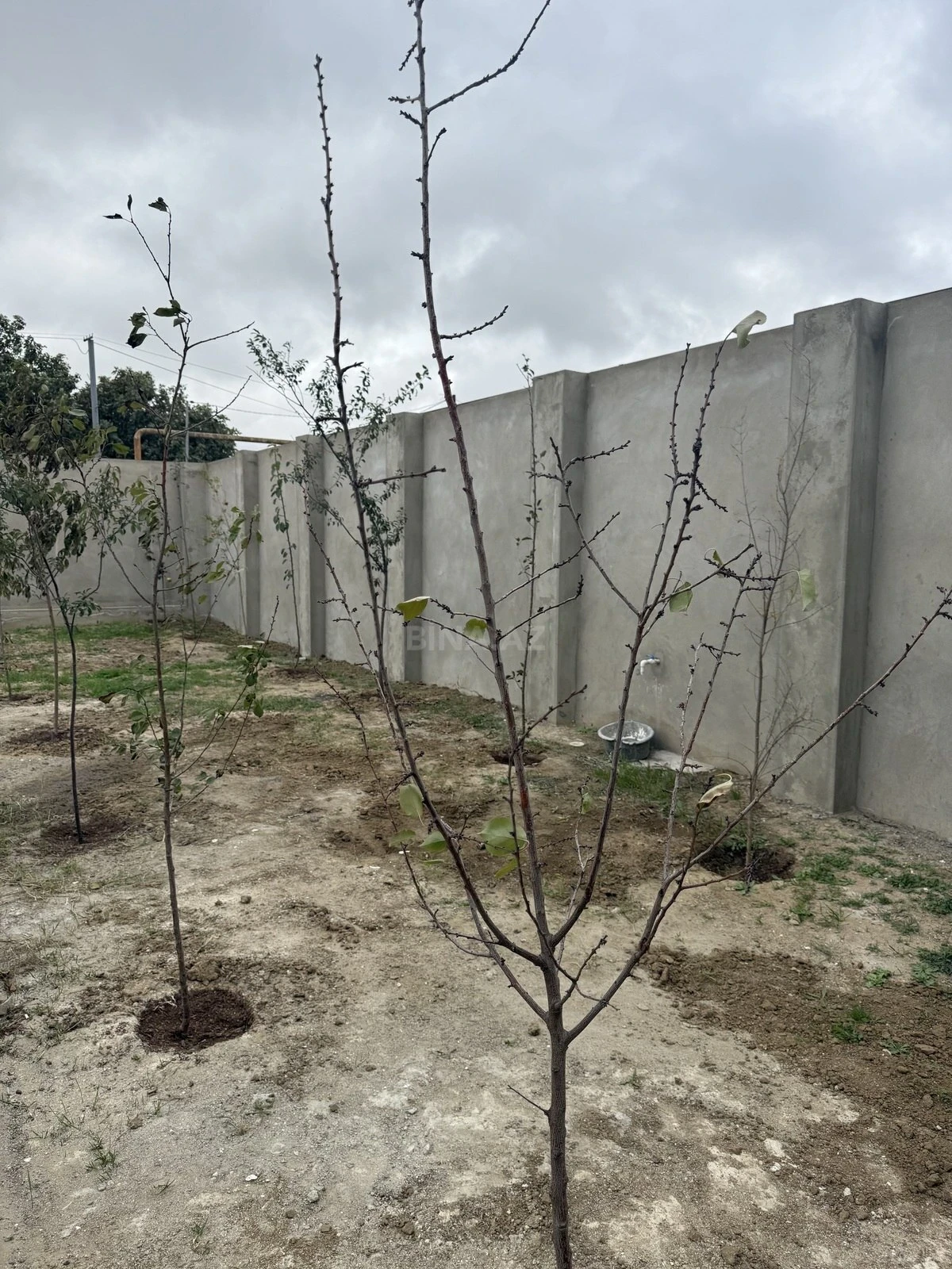 Satılır 6 otaqlı həyət evi 265 m²