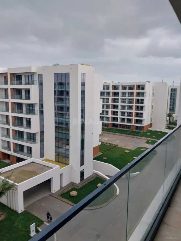 Satılır 1 otaqlı mənzil 59 m²