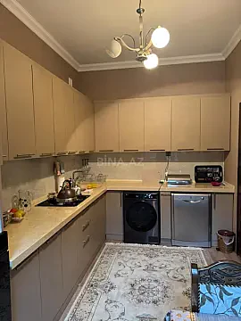 Satılır 1 otaqlı mənzil 59 m²
