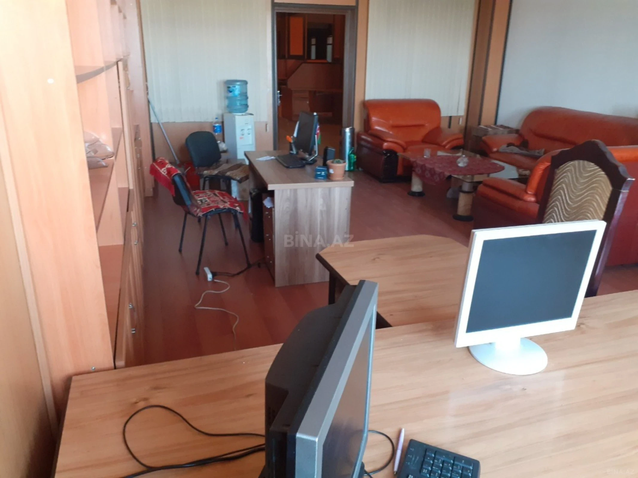 Kirayə verilir 1 otaqlı ofis 45 m²