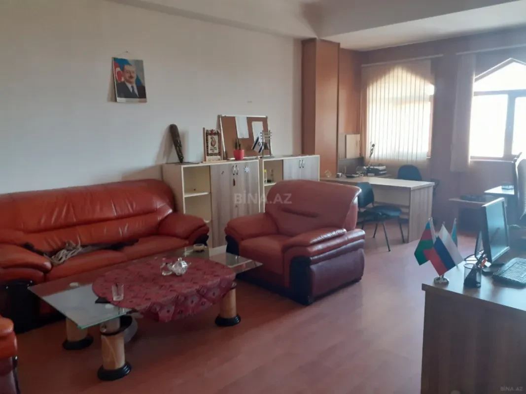 Kirayə verilir 1 otaqlı ofis 45 m²