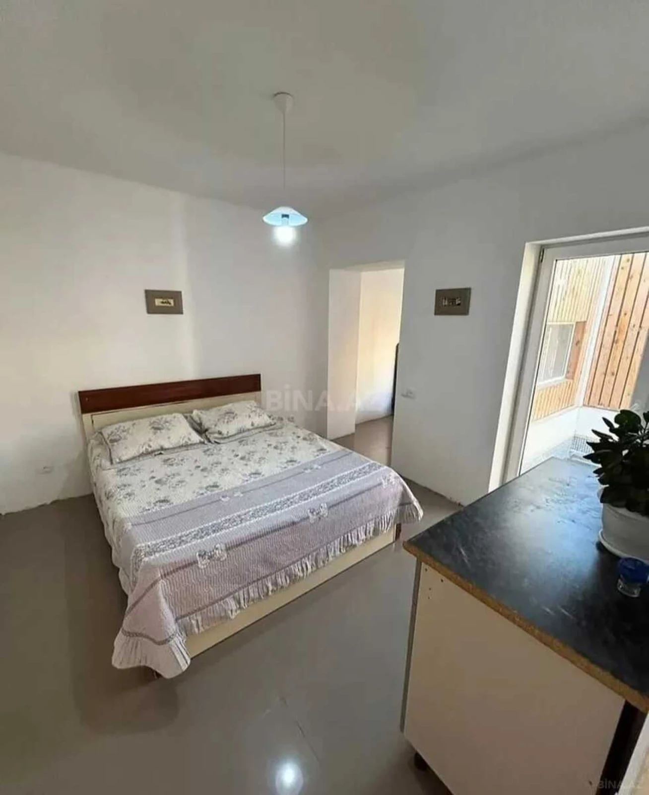 Kirayə verilir 3 otaqlı həyət evi 80 m²