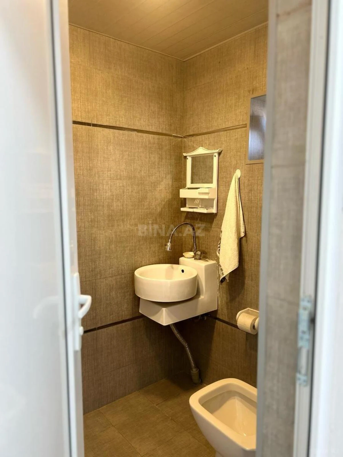 Kirayə verilir 3 otaqlı həyət evi 80 m²