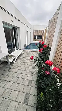 Kirayə verilir 3 otaqlı həyət evi 80 m²