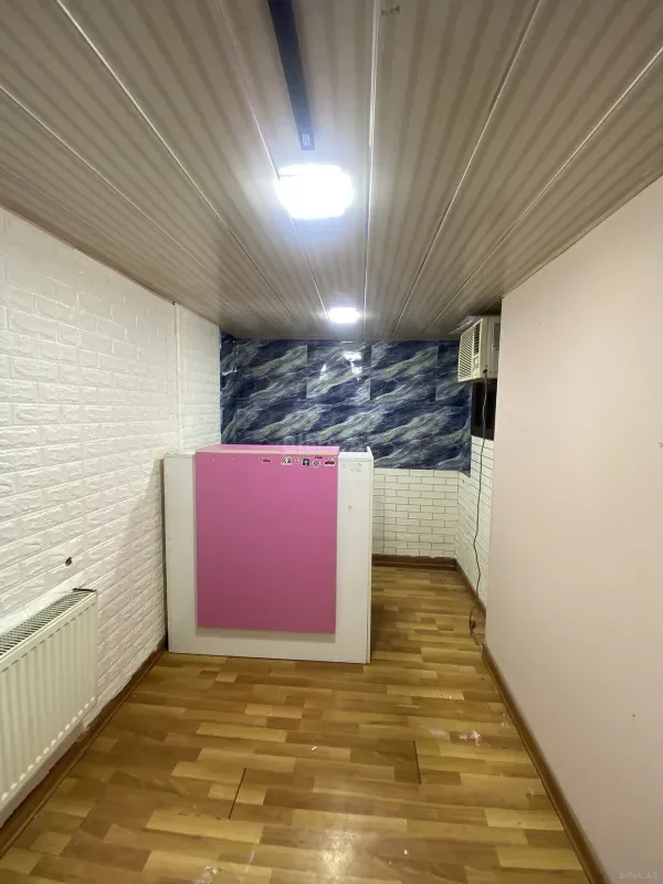 Kirayə verilir obyekt 12 m²