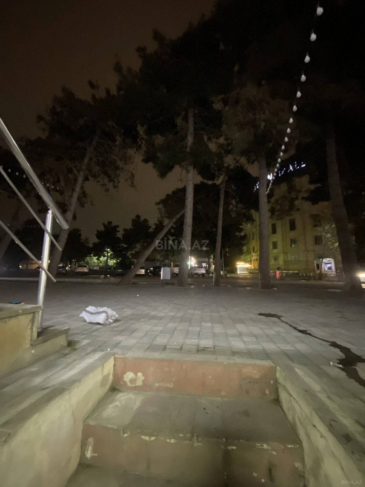 Kirayə verilir obyekt 12 m²