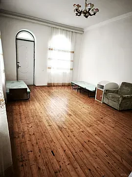 Kirayə verilir 3 otaqlı həyət evi 100 m² — Bakı, İnşaatçılar 3 otaq 100.00 m²