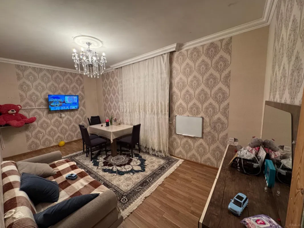 Satılır 3 otaqlı həyət evi 80 m²