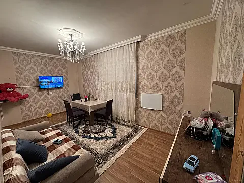 Satılır 3 otaqlı həyət evi 80 m² — Bakı, Xətai 3 otaq 80.00 m²