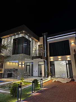 Kirayə verilir 5 otaqlı həyət evi 300 m² — Bakı, Şüvəlan 5 otaq 300.00 m²