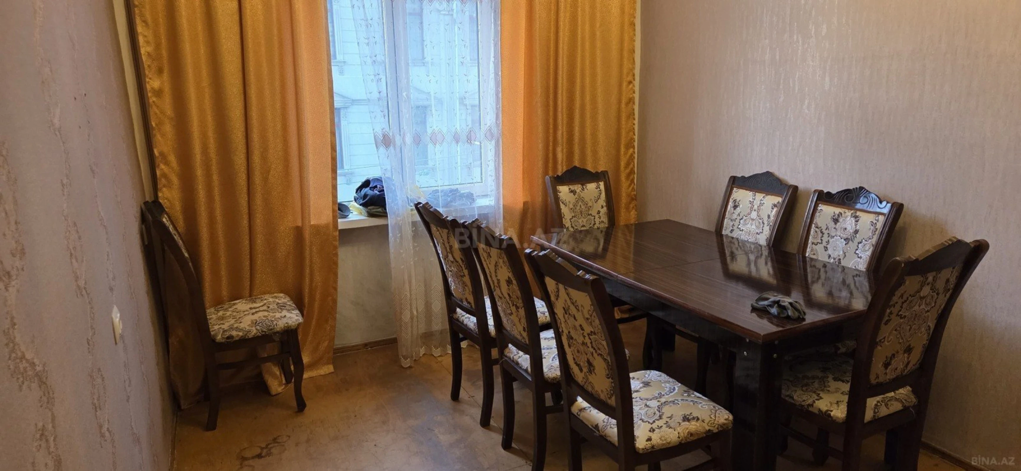Kirayə verilir 2 otaqlı mənzil 52 m²