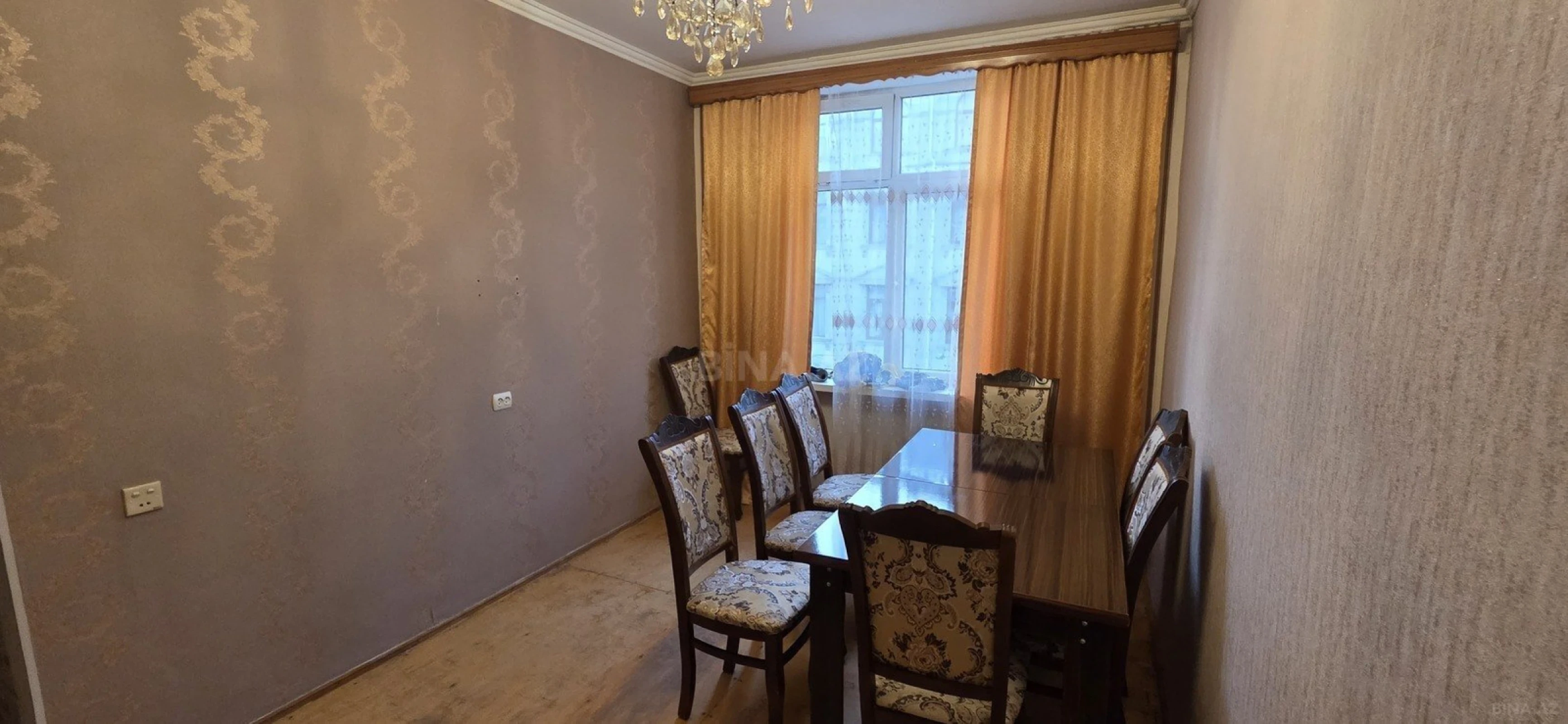 Kirayə verilir 2 otaqlı mənzil 52 m²