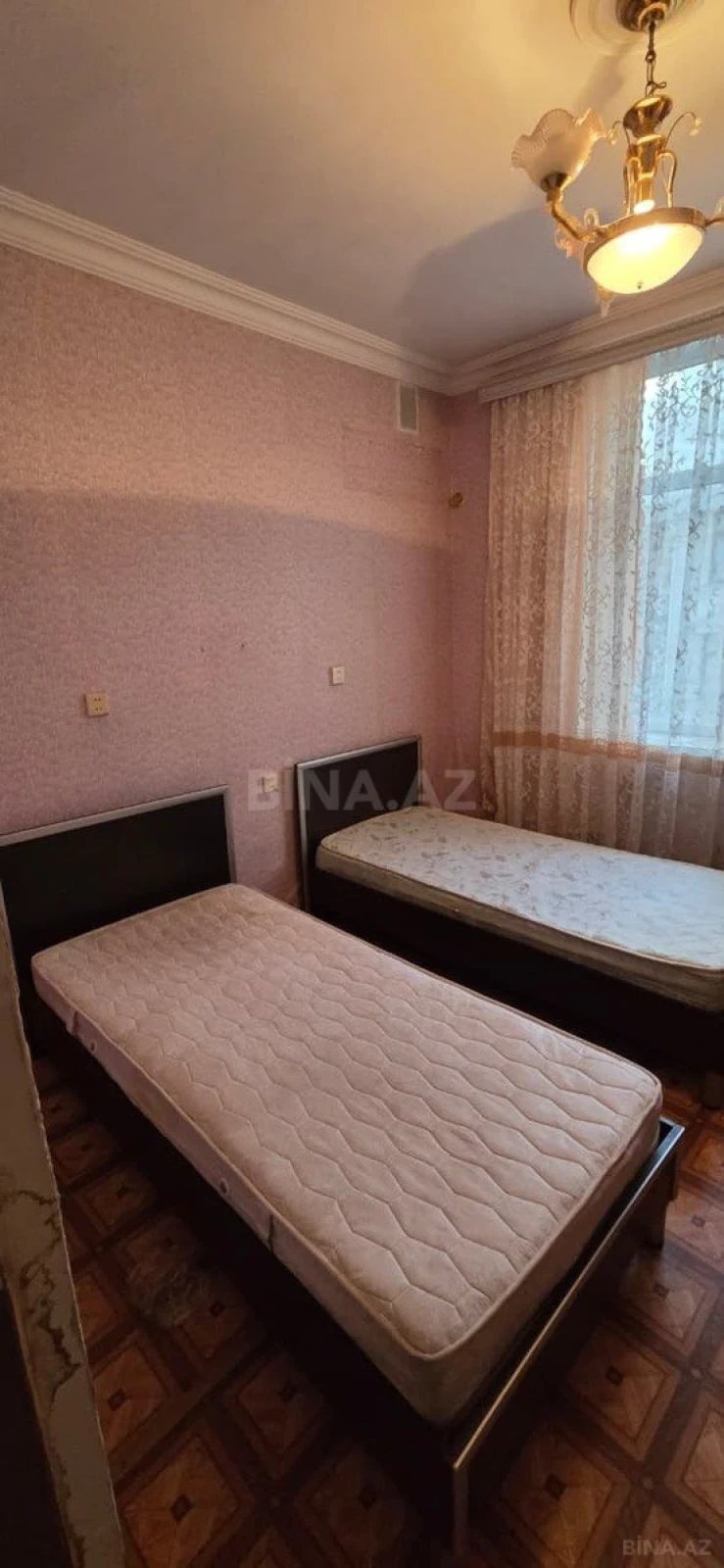 Kirayə verilir 2 otaqlı mənzil 52 m²